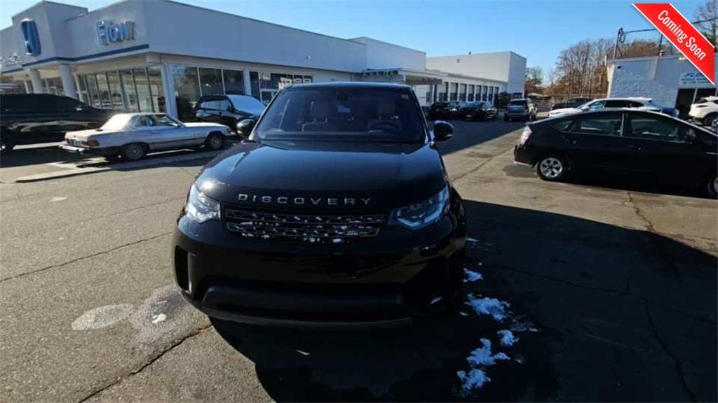 used 2019 Land Rover Discovery car, priced at $20,900