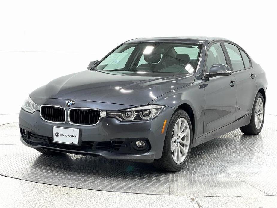 used 2018 BMW 320 car, priced at $16,350