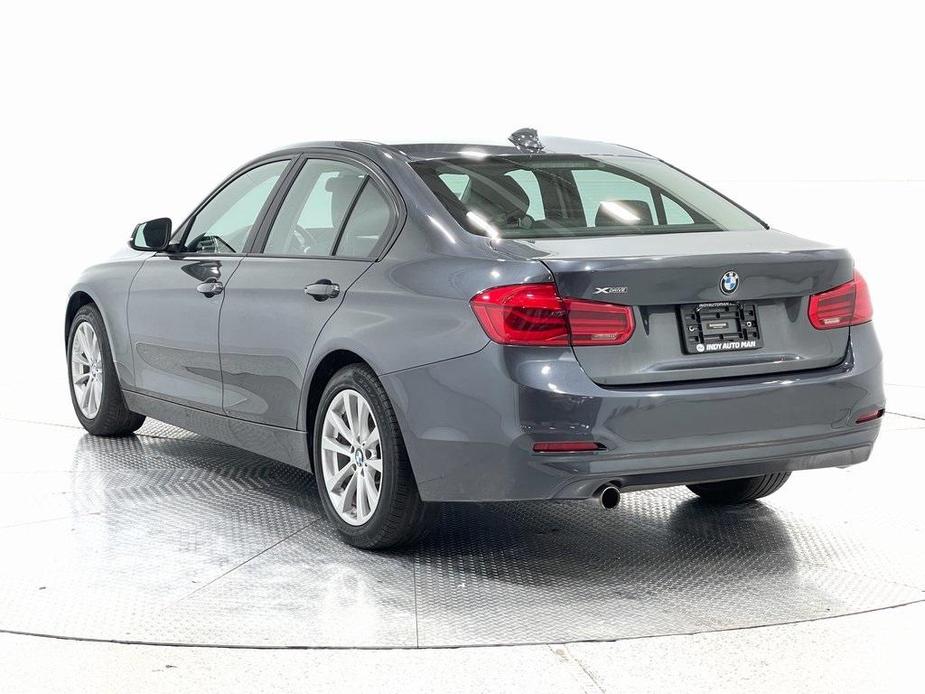 used 2018 BMW 320 car, priced at $16,350