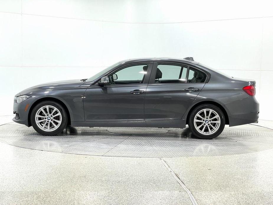 used 2018 BMW 320 car, priced at $16,350