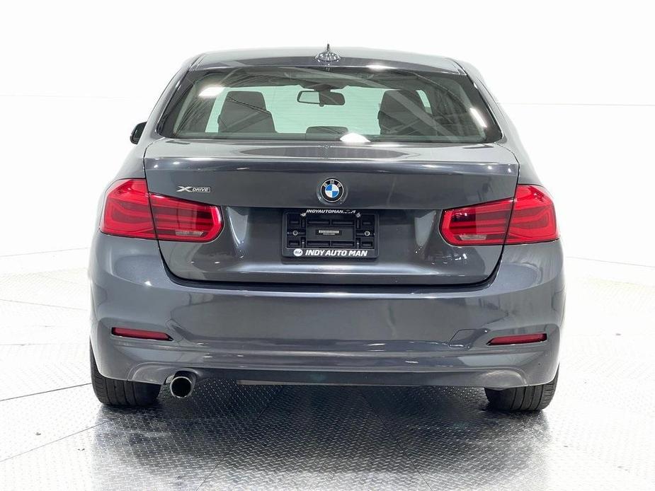 used 2018 BMW 320 car, priced at $16,350