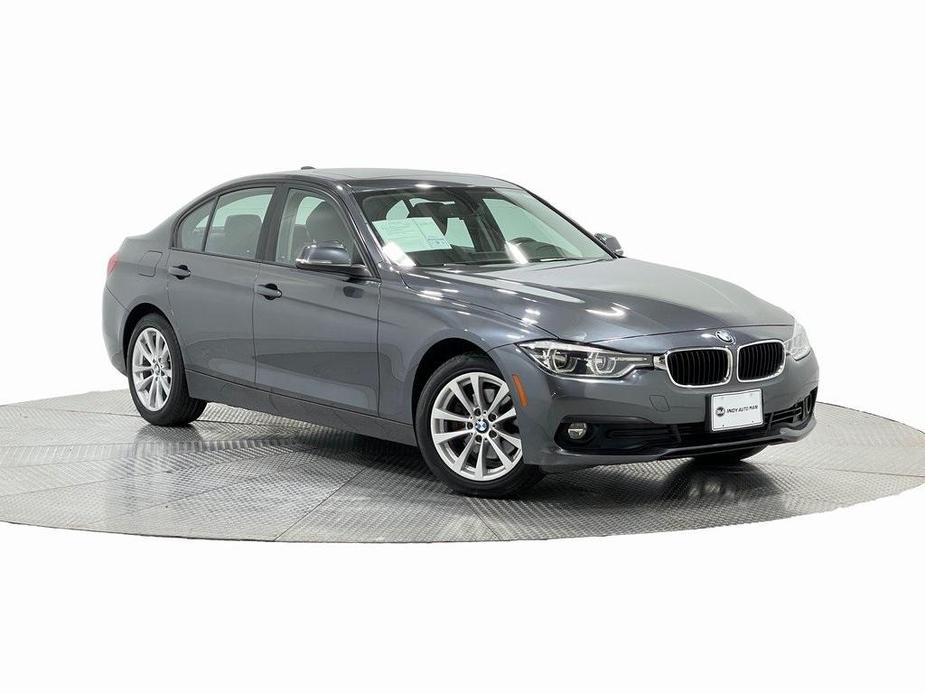 used 2018 BMW 320 car, priced at $16,350