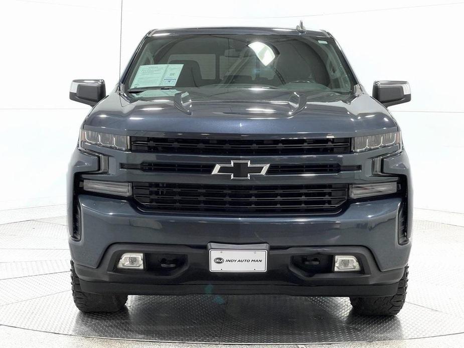 used 2021 Chevrolet Silverado 1500 car, priced at $35,495