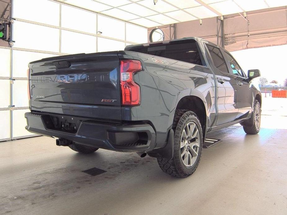 used 2021 Chevrolet Silverado 1500 car, priced at $36,500