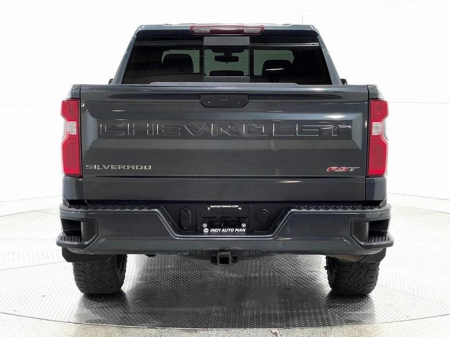 used 2021 Chevrolet Silverado 1500 car, priced at $35,495