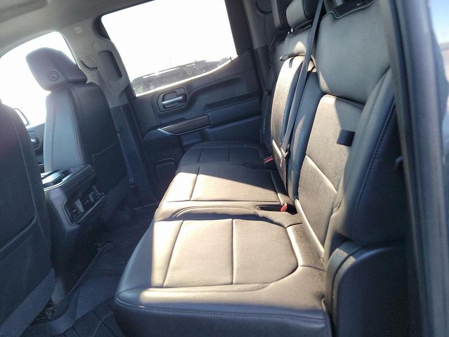 used 2021 Chevrolet Silverado 1500 car, priced at $36,500