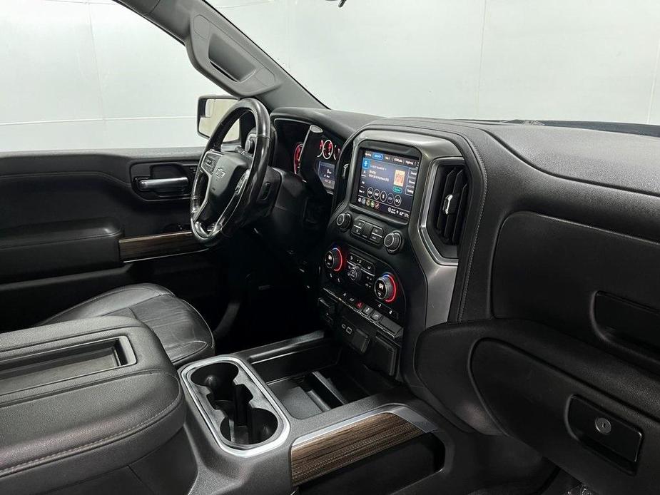 used 2021 Chevrolet Silverado 1500 car, priced at $35,495