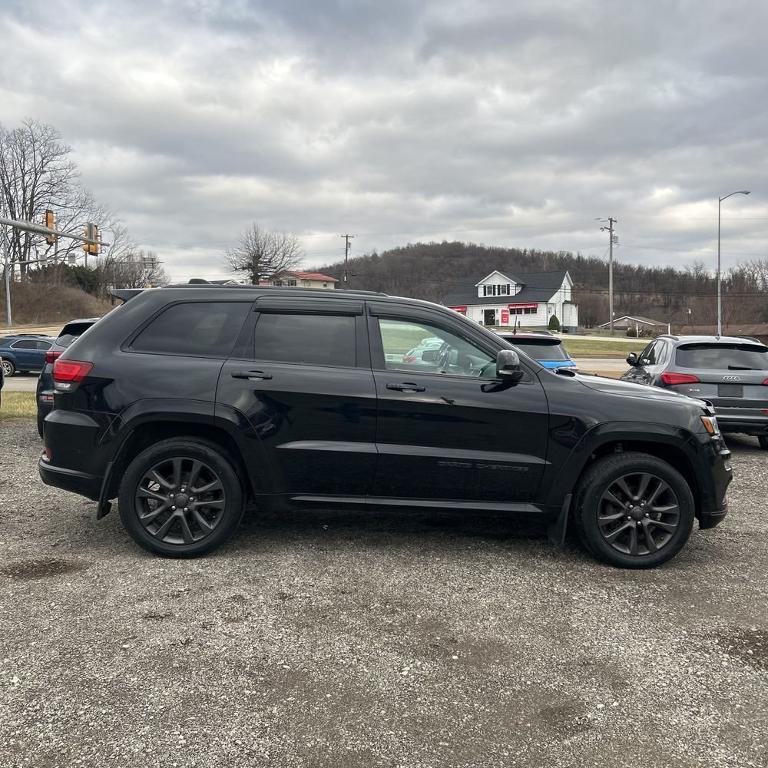 used 2018 Jeep Grand Cherokee car, priced at $22,500