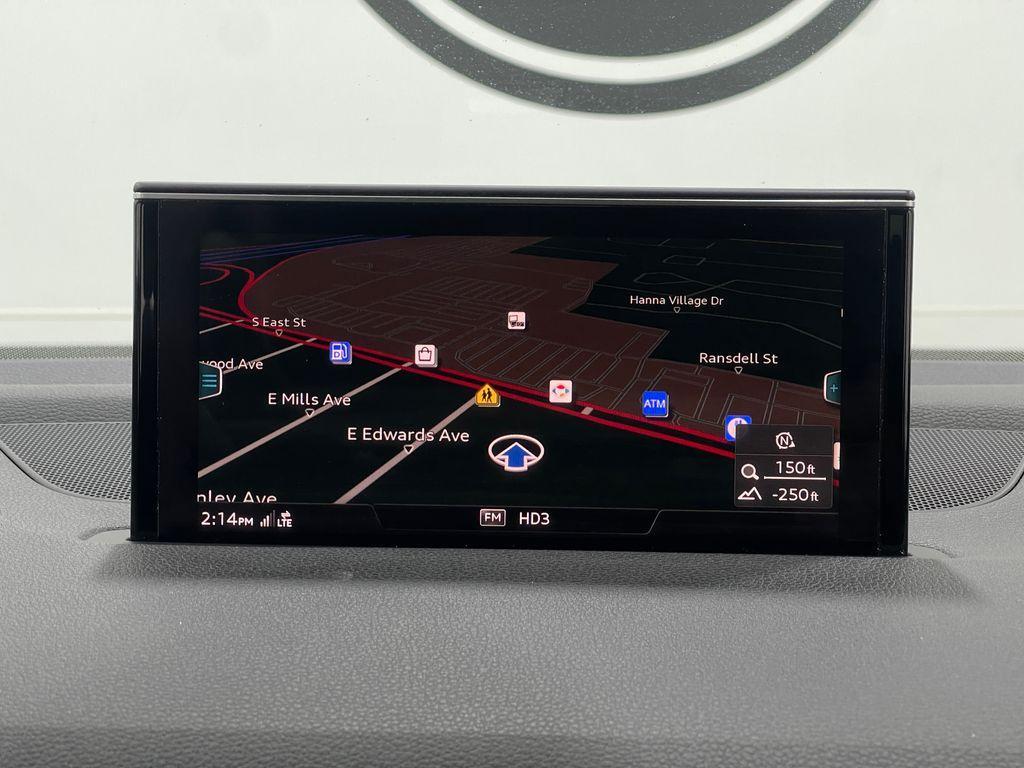 used 2018 Audi Q7 car, priced at $19,095