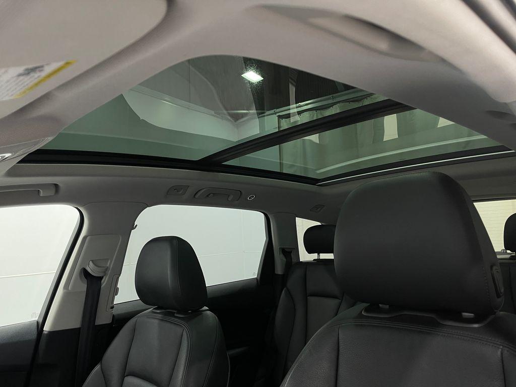 used 2018 Audi Q7 car, priced at $19,095