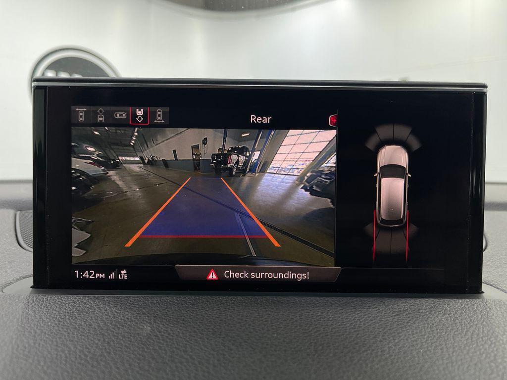 used 2018 Audi Q7 car, priced at $19,095