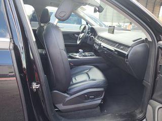used 2018 Audi Q7 car, priced at $19,895
