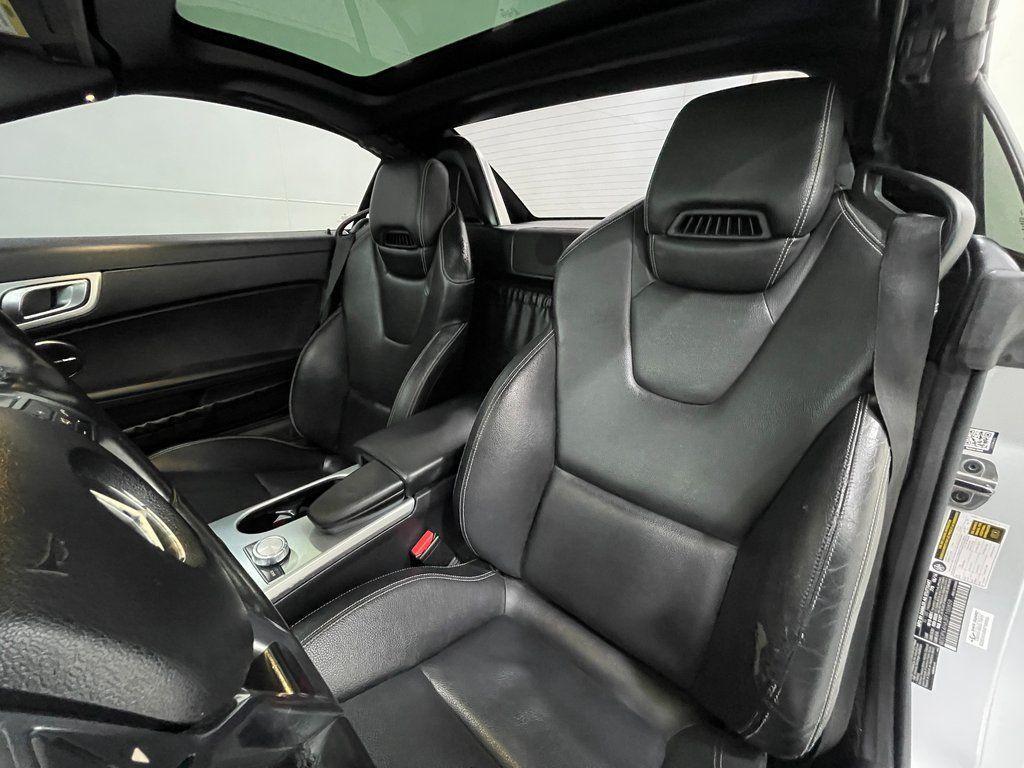 used 2015 Mercedes-Benz SLK-Class car, priced at $19,000