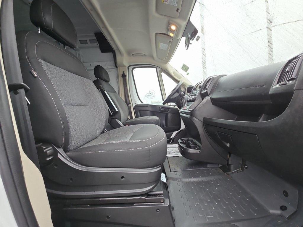 used 2020 Ram ProMaster 2500 car, priced at $27,850