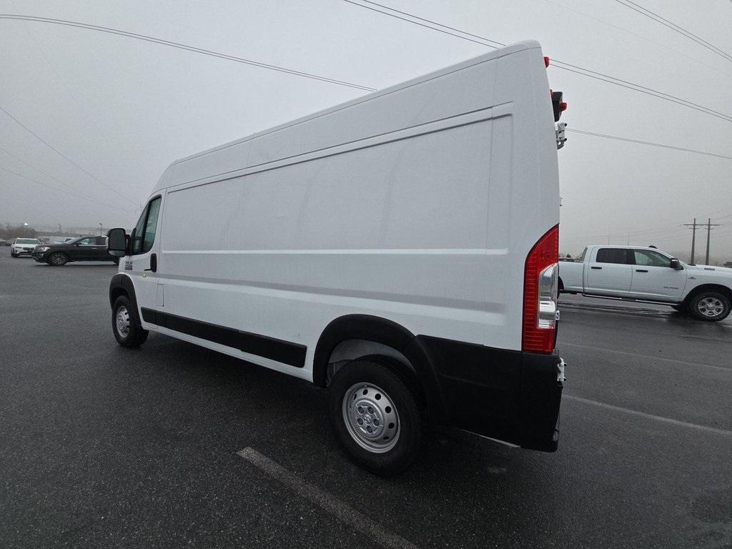 used 2020 Ram ProMaster 2500 car, priced at $27,850