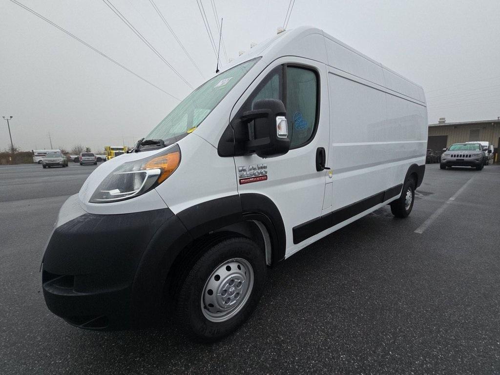 used 2020 Ram ProMaster 2500 car, priced at $27,850