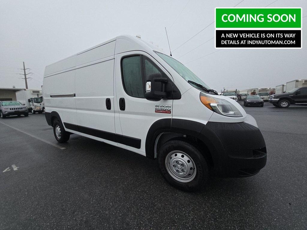 used 2020 Ram ProMaster 2500 car, priced at $27,950