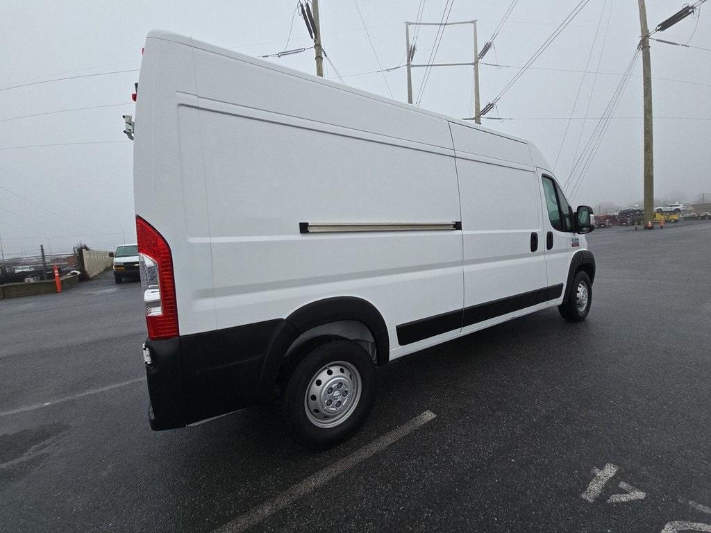 used 2020 Ram ProMaster 2500 car, priced at $27,850