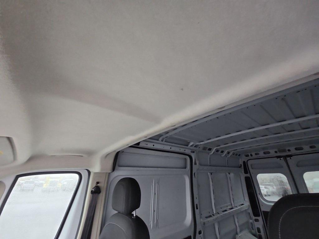 used 2020 Ram ProMaster 2500 car, priced at $27,850