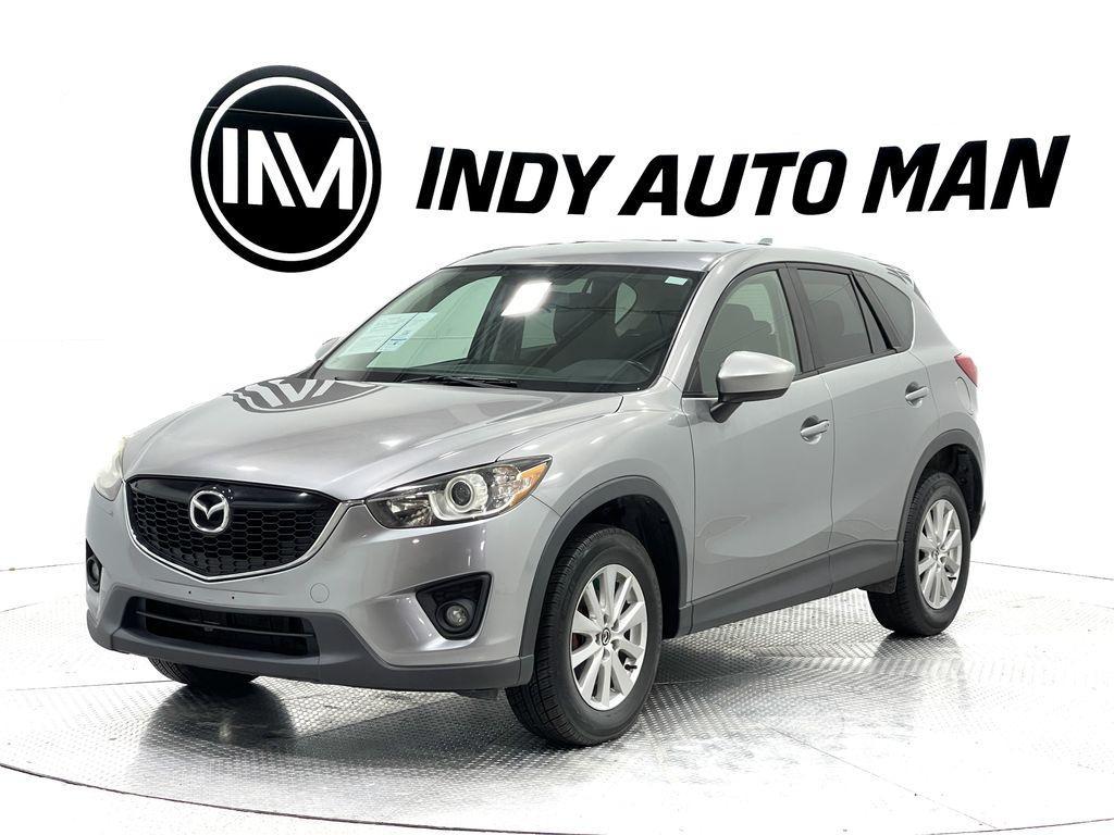 used 2015 Mazda CX-5 car, priced at $8,690