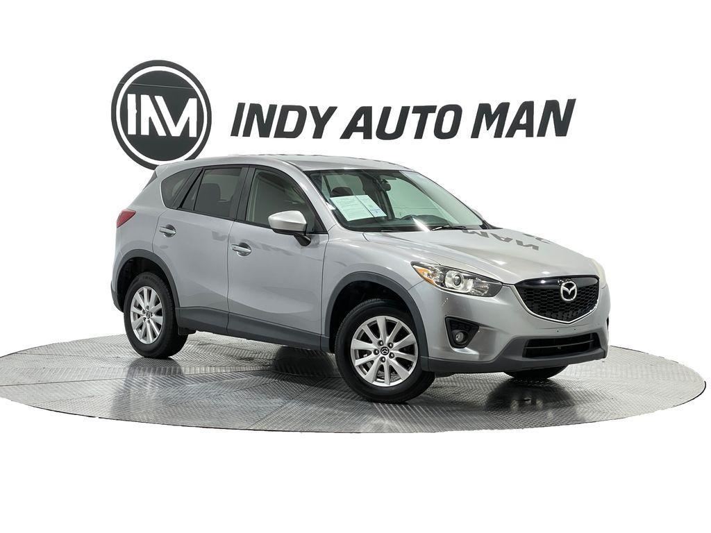 used 2015 Mazda CX-5 car, priced at $8,790