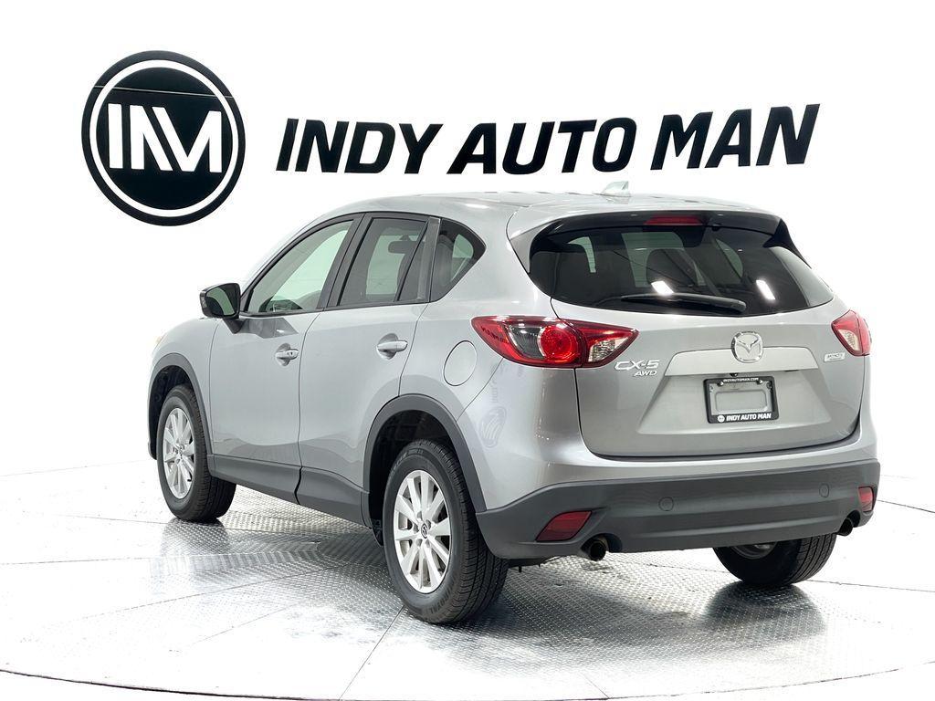 used 2015 Mazda CX-5 car, priced at $8,690