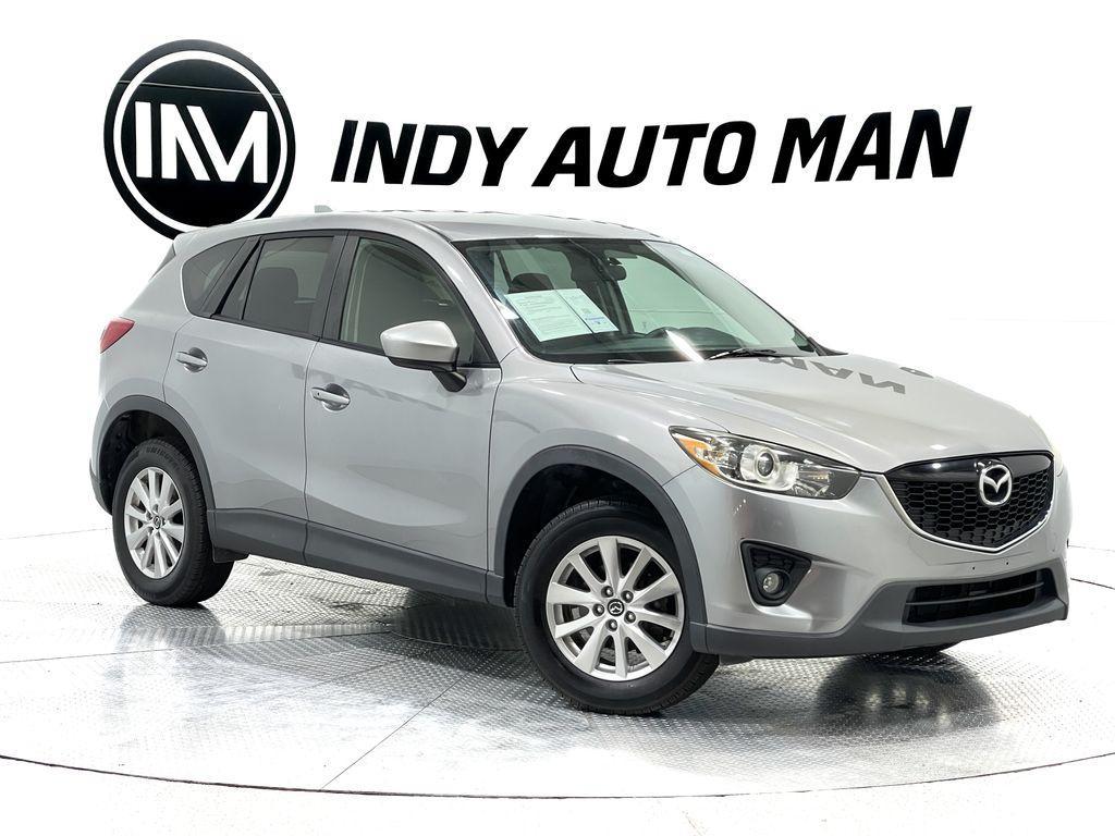 used 2015 Mazda CX-5 car, priced at $8,690