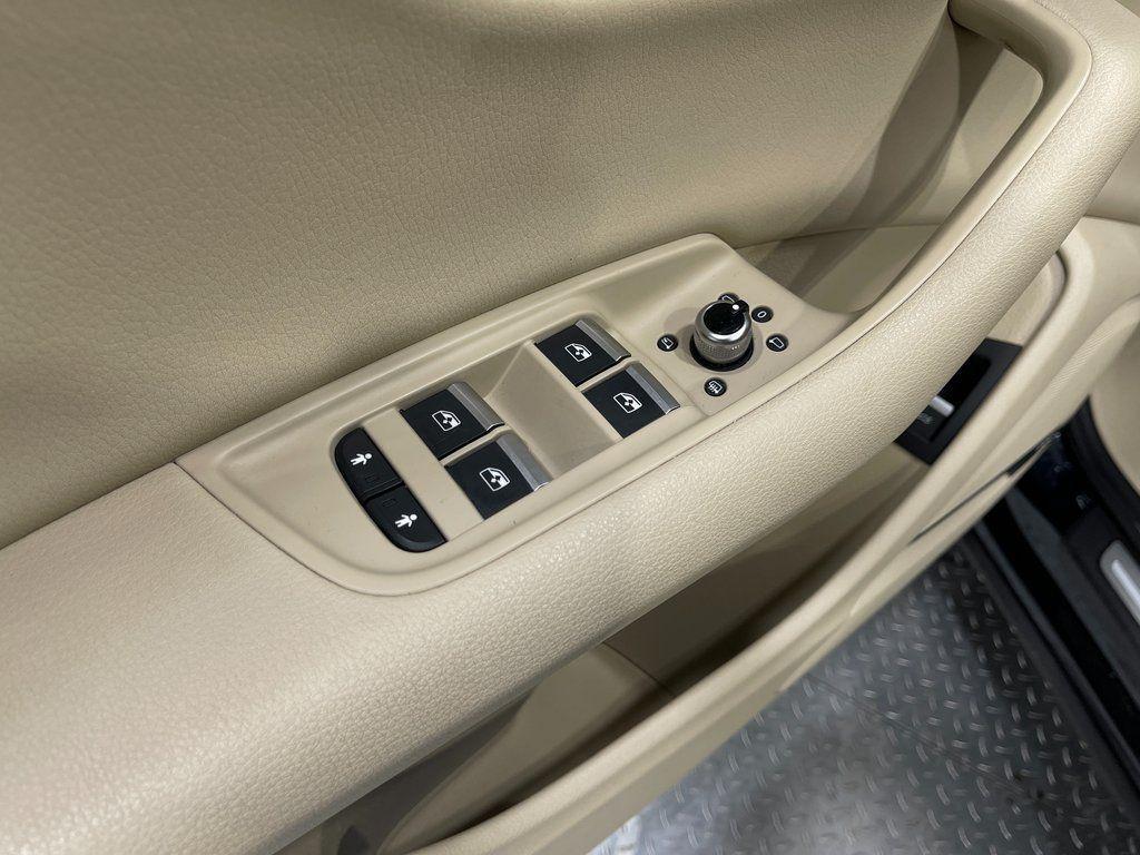 used 2017 Audi Q7 car, priced at $19,420