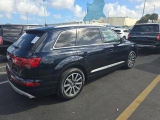 used 2017 Audi Q7 car, priced at $18,995