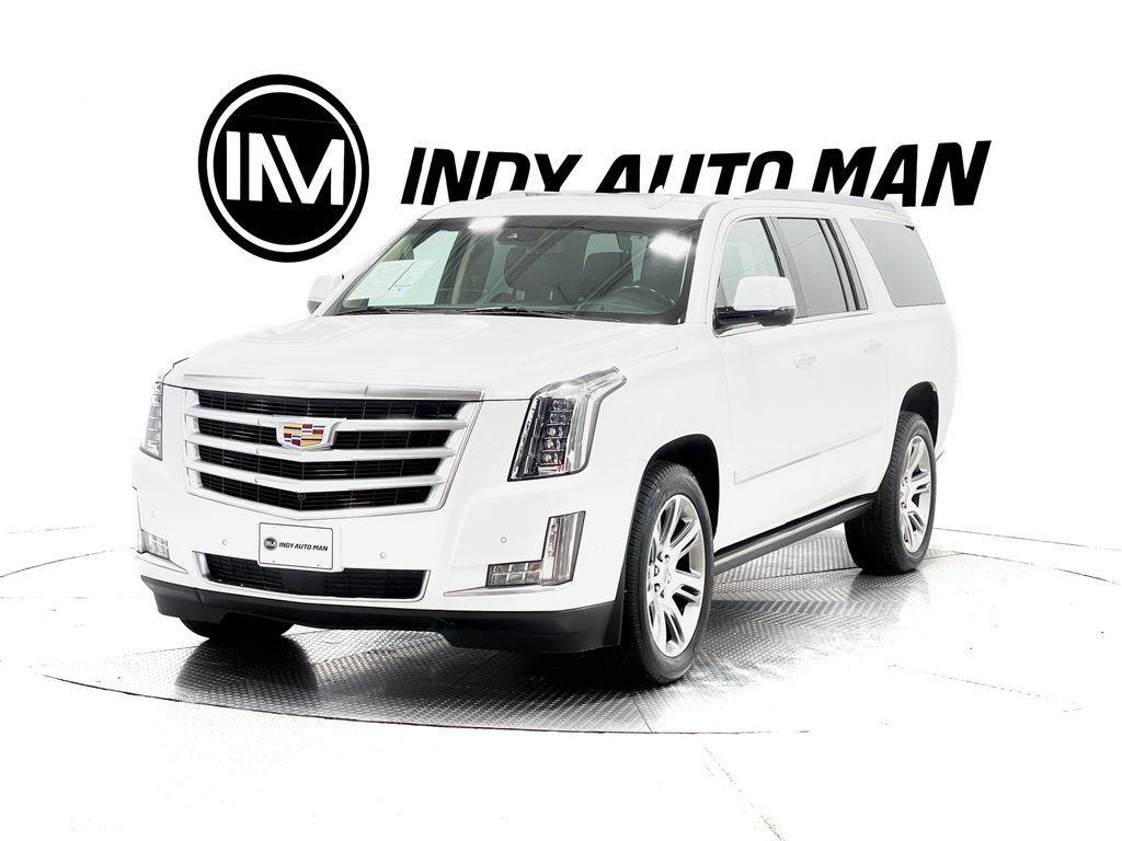 used 2019 Cadillac Escalade ESV car, priced at $34,300