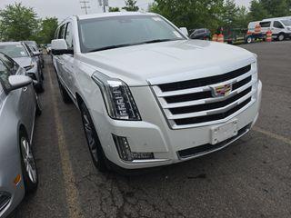 used 2019 Cadillac Escalade ESV car, priced at $36,495