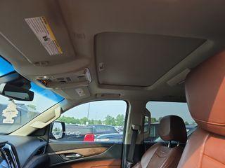 used 2019 Cadillac Escalade ESV car, priced at $36,495
