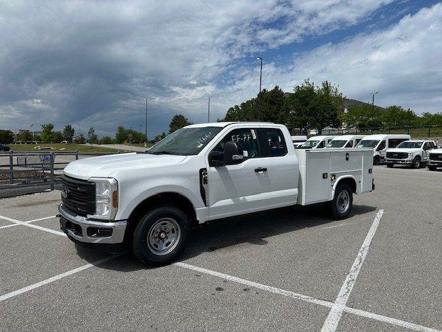 new 2024 Ford F-250 car, priced at $62,305