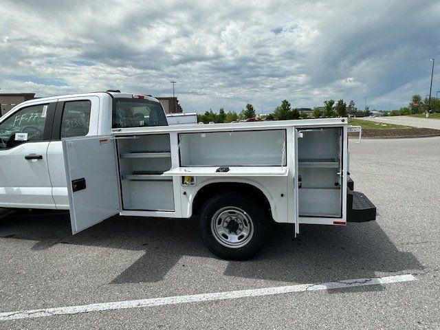 new 2024 Ford F-250 car, priced at $62,305