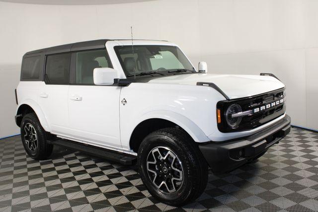 new 2024 Ford Bronco car, priced at $51,000