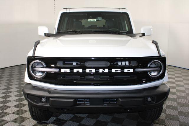 new 2024 Ford Bronco car, priced at $51,000