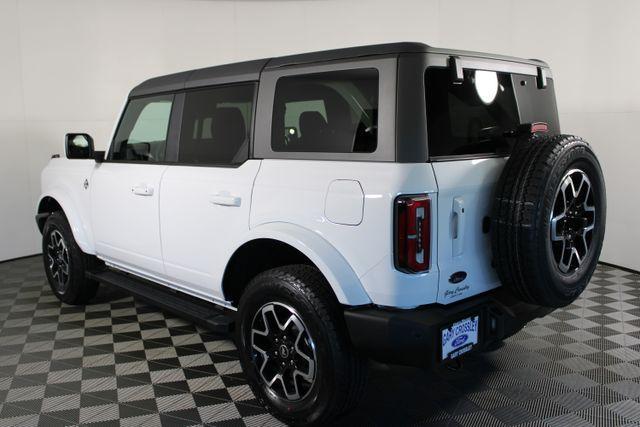 new 2024 Ford Bronco car, priced at $51,000