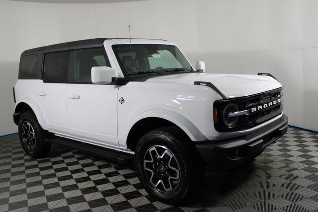 new 2024 Ford Bronco car, priced at $51,000