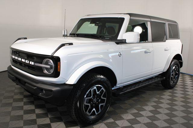 new 2024 Ford Bronco car, priced at $51,000