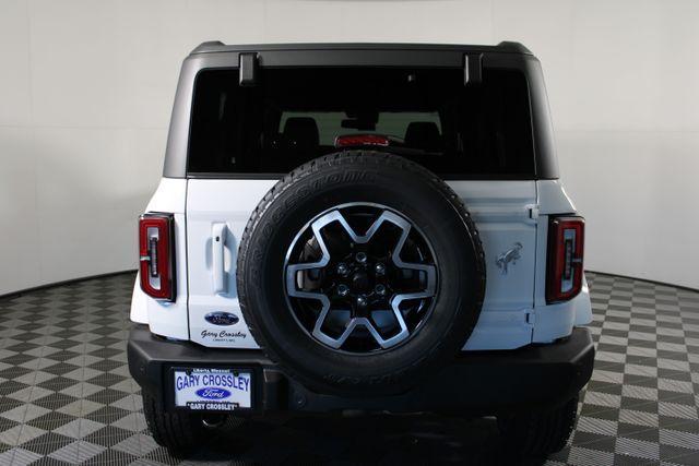 new 2024 Ford Bronco car, priced at $51,000