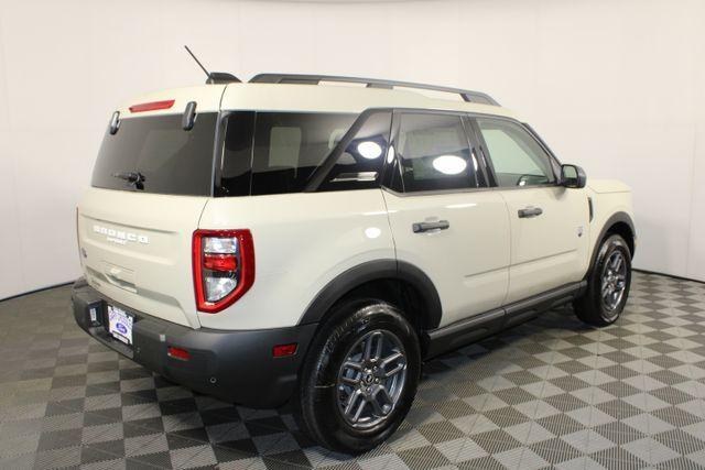 new 2025 Ford Bronco Sport car, priced at $32,385