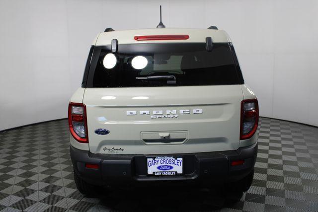 new 2025 Ford Bronco Sport car, priced at $32,385