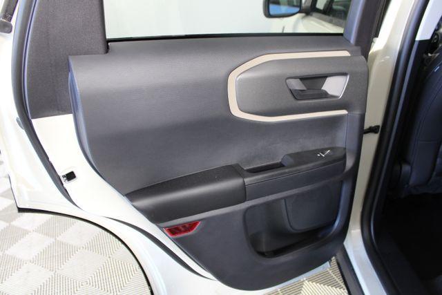 new 2025 Ford Bronco Sport car, priced at $32,385
