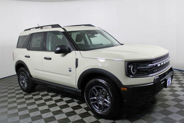 new 2025 Ford Bronco Sport car, priced at $32,385
