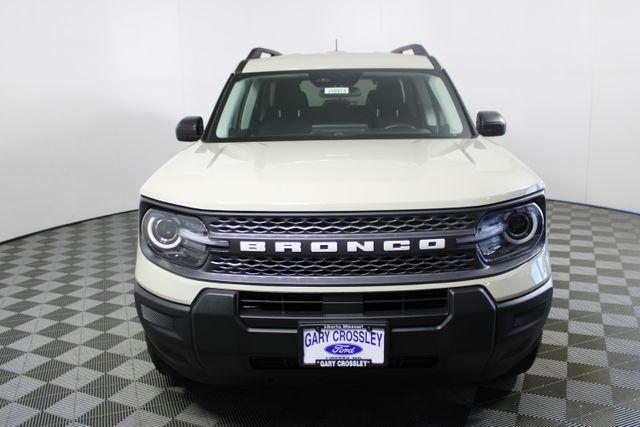 new 2025 Ford Bronco Sport car, priced at $32,385