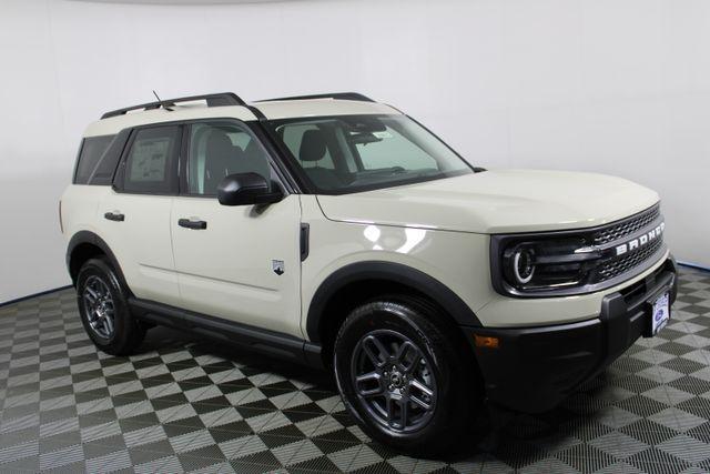 new 2025 Ford Bronco Sport car, priced at $32,385