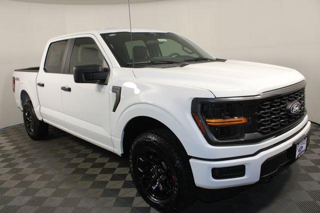 new 2025 Ford F-150 car, priced at $49,000