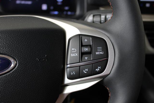 new 2025 Ford Explorer car, priced at $44,575