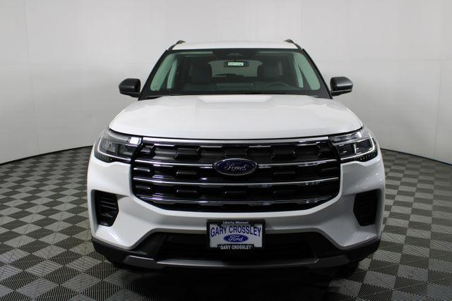 new 2025 Ford Explorer car, priced at $44,575