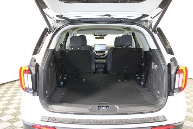 new 2025 Ford Explorer car, priced at $44,575